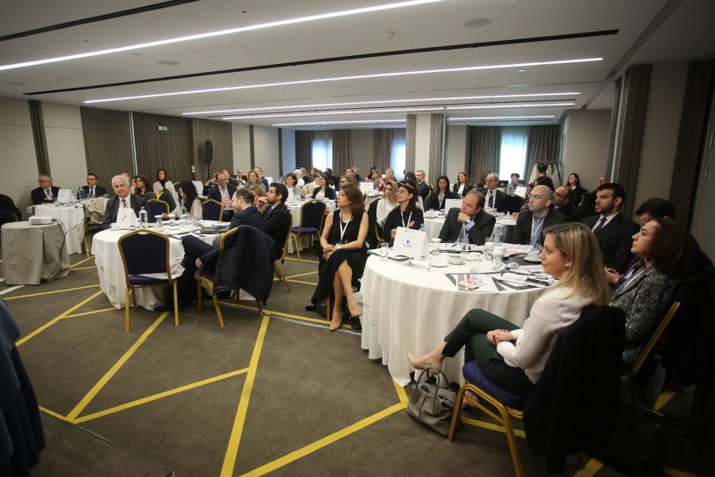 Participation at Investment & Legal Framework Forum, Tuesday 9th April N.J.V Athens Plaza Hotel. 2