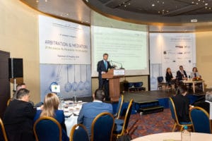 ΠΑΡΟΥΣΙΑΣΗ ΣΤΟ 2ο ΣΥΝΕΔΡΙΟ ΤΟΥ ΚΕΝΤΡΟΥ ΔΙΑΜΕΣΟΛΑΒΗΣΗΣ ΚΑΙ ΔΙΑΙΤΗΣΙΑΣ ΑΘΗΝΩΝ (EODID) 1