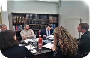2ο EODID Athens Vis Pre-Moot 2