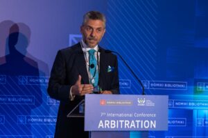 7th International Arbitration Conference 2