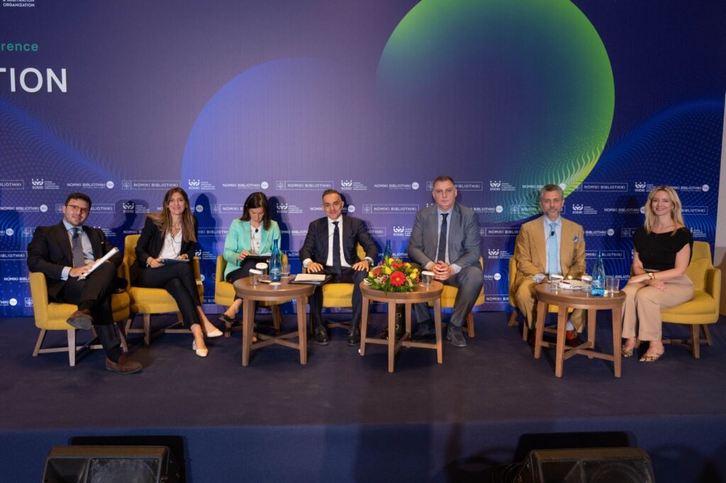 8th International Arbitration Conference: Key Takeaways by Dr. Haris Meidanis 3